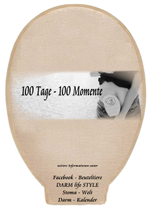 Welt-Stoma-Tag 2015 - 100 Tage - 100 Momente