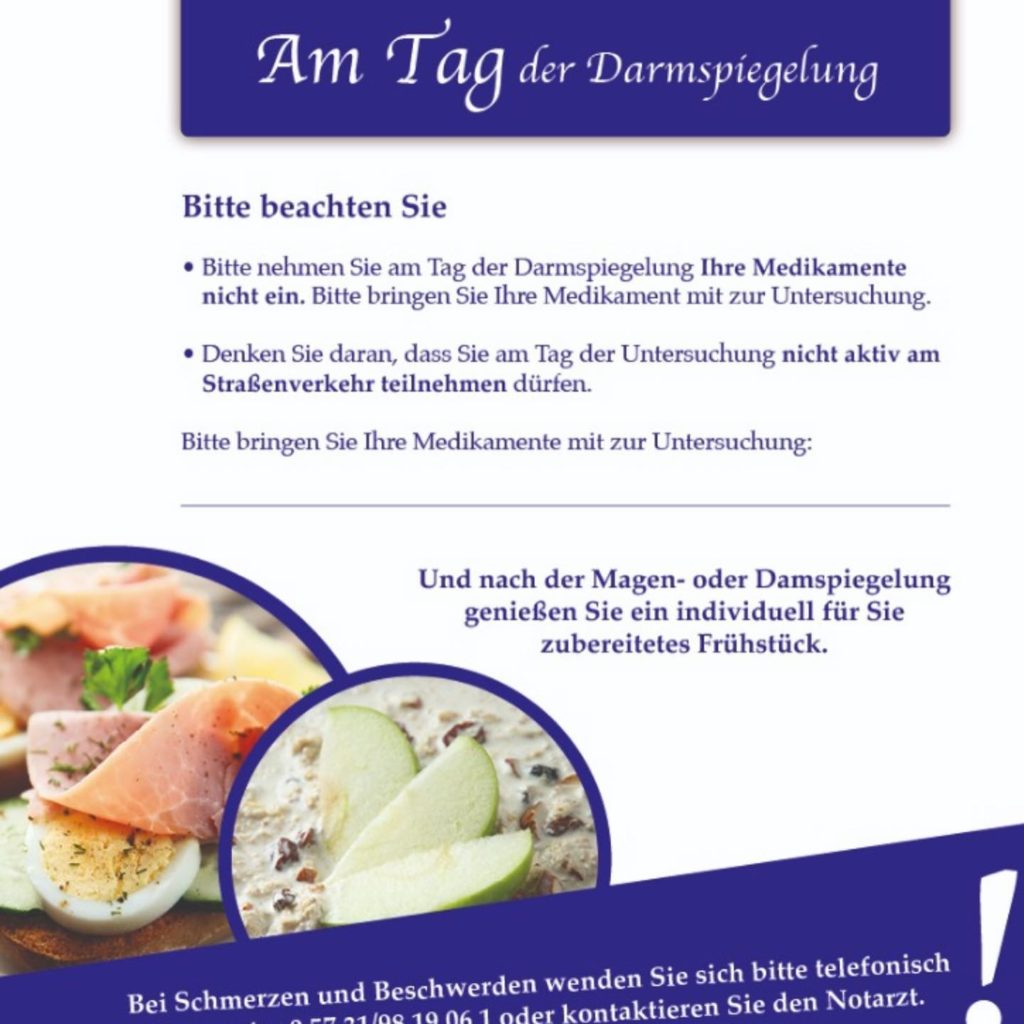 Darmspiegelung 02 DARM life STYLE